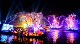 Rivers of Light at Disney’s Animal Kingdom Theme Park