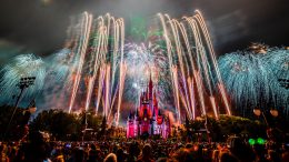 Not-So-Scary Sweepstakes, Magic Kingdom Park