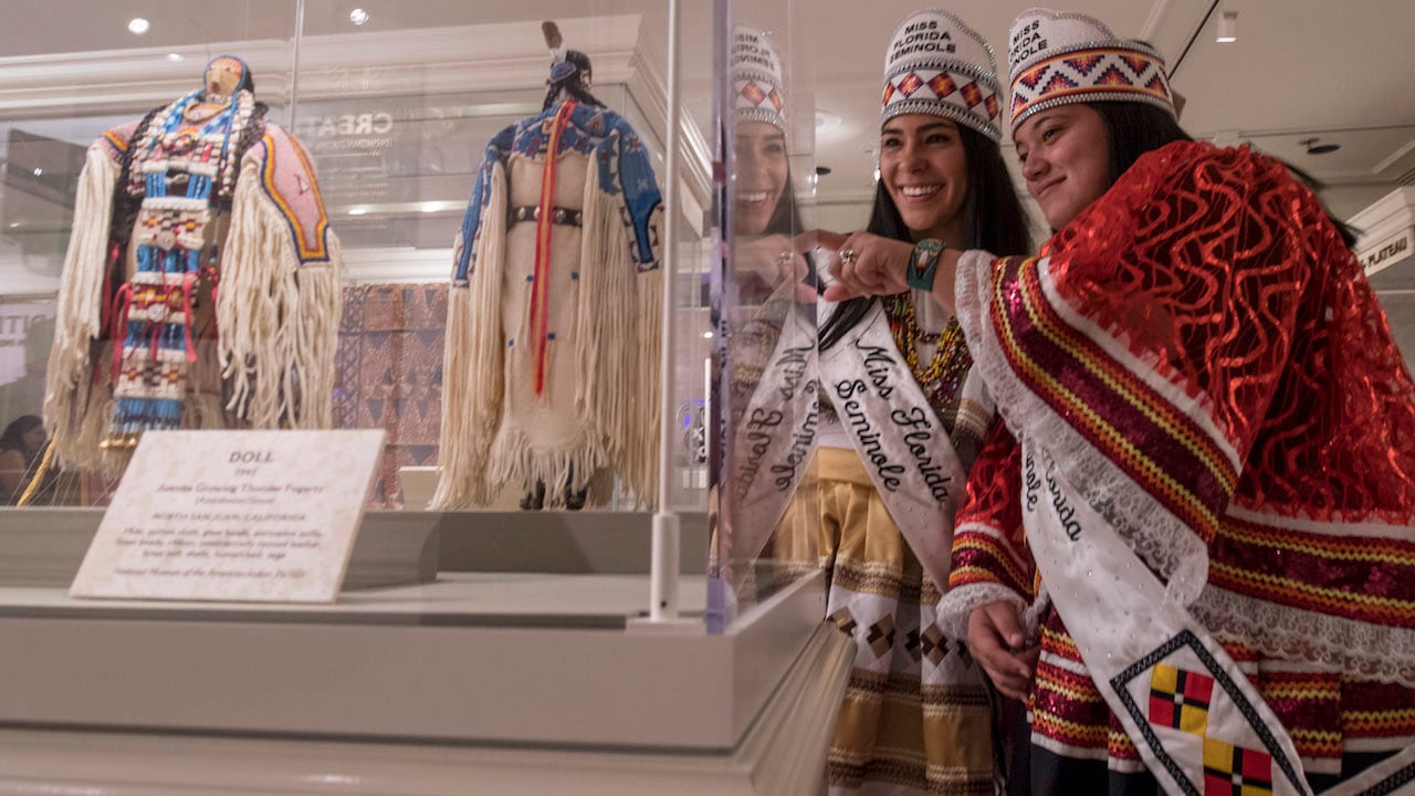 Creating Tradition: Innovation and Change in American Indian Art