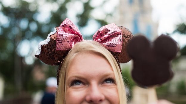 Mickey Bar Headband at Disney Parks