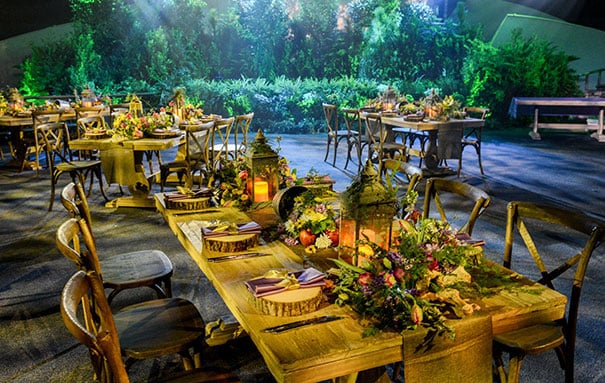 Enchanting Room Décor For Your 'Tangled'-Inspired Milestone Celebration