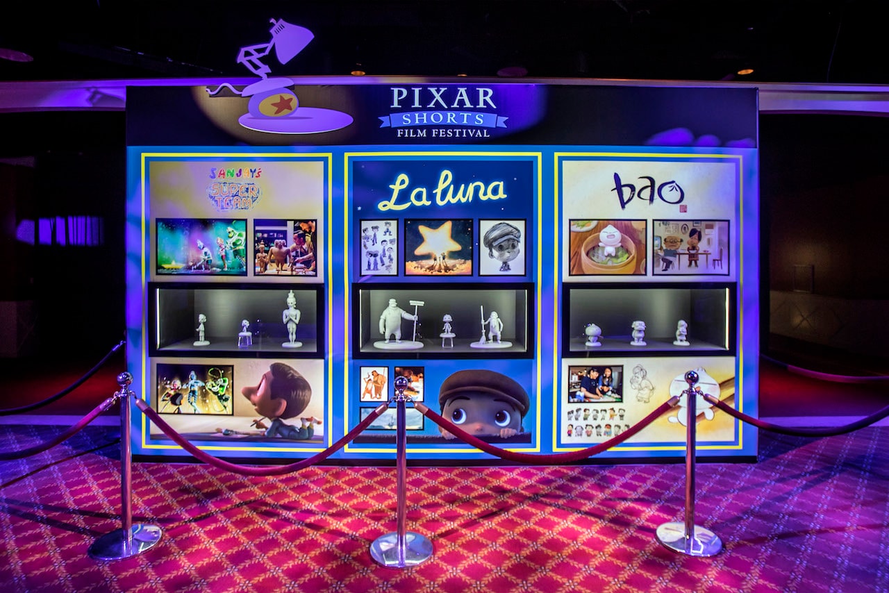 Now Playing: Pixar Shorts at Disney California Adventure Park | Disney  Parks Blog