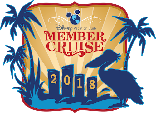 Disney Vacation club Member Cruise Logo