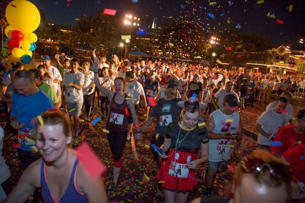 Cast Member, Friends and Family 5K at the Disneyland Resort