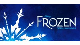 Frozen, The Broadway Musical poster