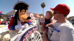 Disneyland Resort 4th of July Parade