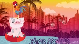 Happy 7th Anniversary Aulani, a Disney Resort & Spa!