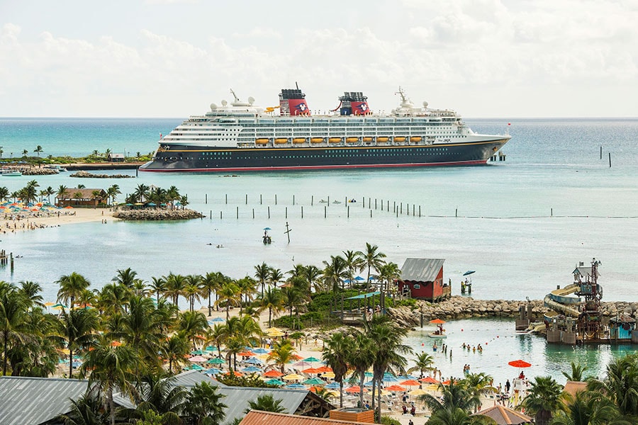 Get Ready for Tons of Fun Aboard the Disney Magic During Cruises from