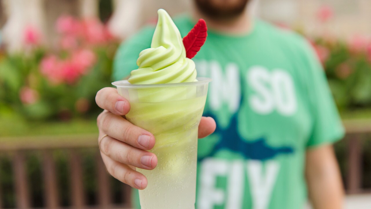 Magic Kingdom's Plaza Ice Cream Parlor is a Cool Option for a Sweet Treat