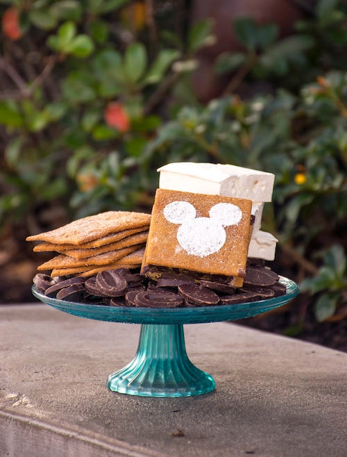 Made-to-Order S’mores at The Ganachery at Disney Springs