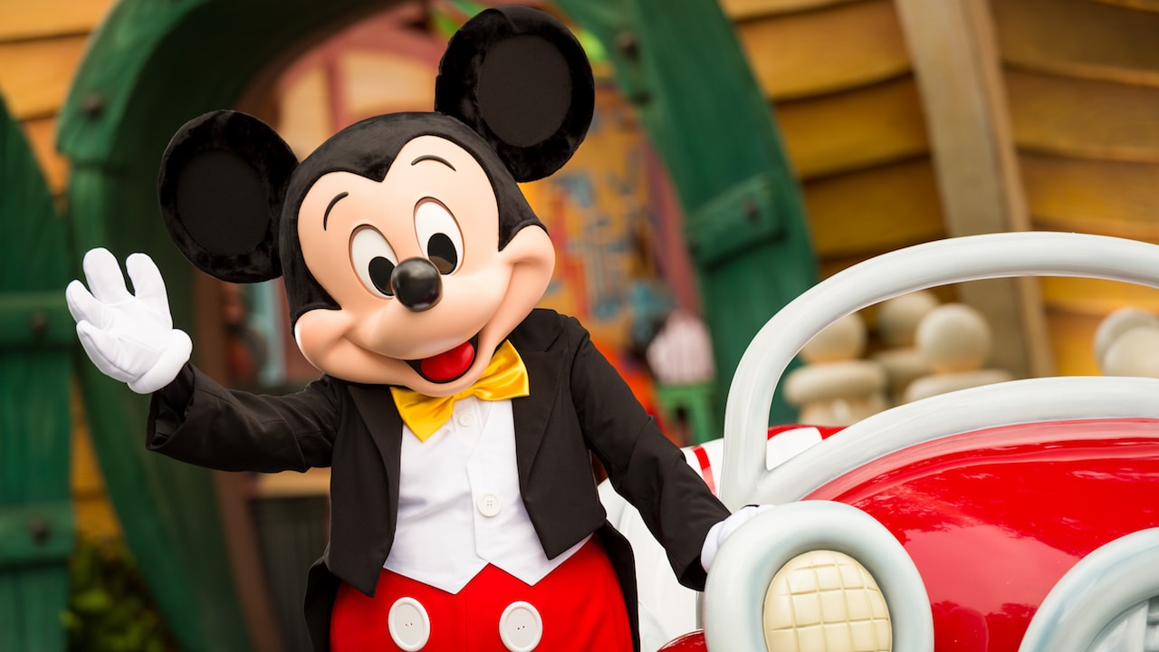 Limited Time Celebrations Planned For The 90th Anniversary Of Mickey Mouse Disney Parks Blog
