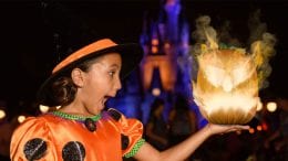 Exclusive Photo Opportunities During Mickey’s Not-So-Scary Halloween Party