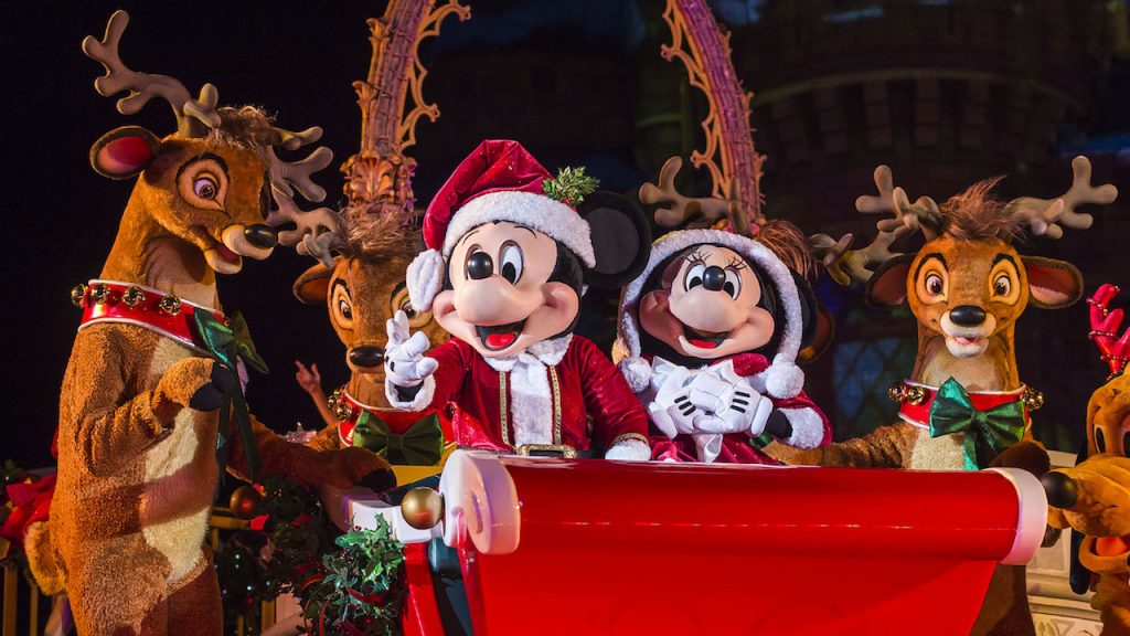 Everything You Need to Know About Mickey’s Very Merry Christmas Party