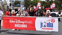 Inaugural Jr. NBA World Championship