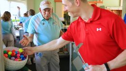 Disney Cast Member Dave Hartmann