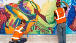 Putting the Spirit of the Caribbean into the new Centertown Market