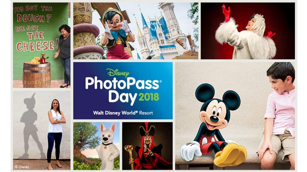 How To Celebrate Disney Photopass Day At Walt Disney World Resort Disney Parks Blog