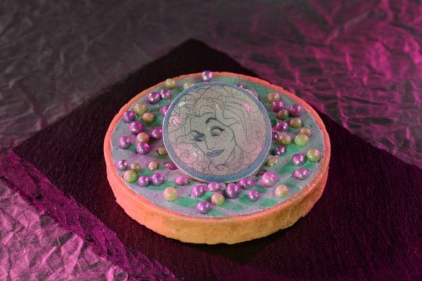 Madame Leota Dessert at Libery Square Market for Mickey’s Not-So-Scary Halloween Party at Magic Kingdom Park