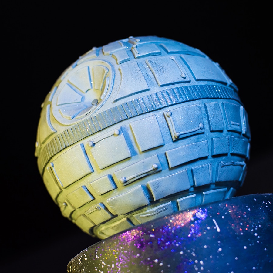 Death Star at Star Wars: A Galactic Spectacular Dessert Party at Disney’s Hollywood Studios