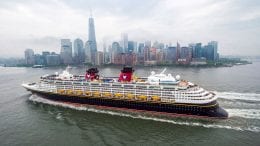 Get Ready for Tons of Fun Aboard the Disney Magic During Cruises from New York
