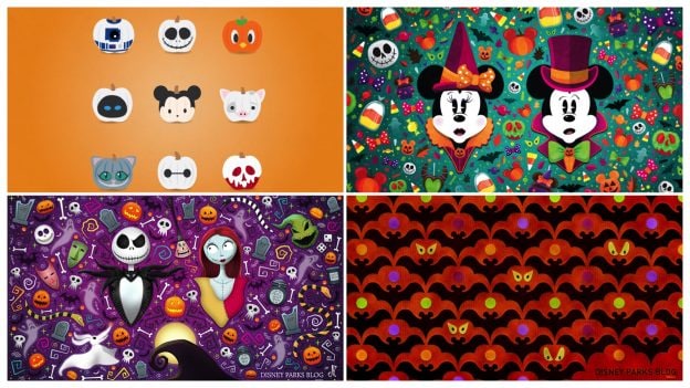 Frighten Up Your Device With 15 Halloween Digital Wallpapers Disney Parks Blog
