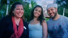 Aida Rivera, Guest Experience Manager for Disney Live Entertainment at Disney Animal Kingdom