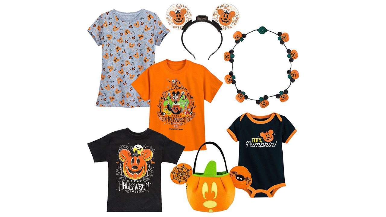 Trick-Or-Treat  A Mickey Halloween Party - Michelle's Party Plan-It