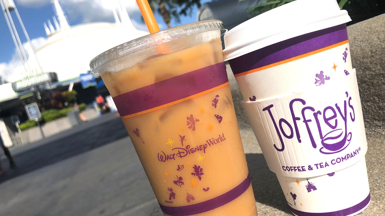 Celebrate National Coffee Day at Walt Disney World Resort with Joffrey's! | Disney Parks Blog