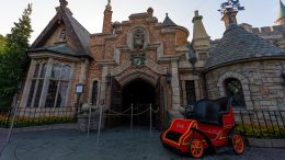 Mr. Toad’s Wild Ride at Disneyland Park
