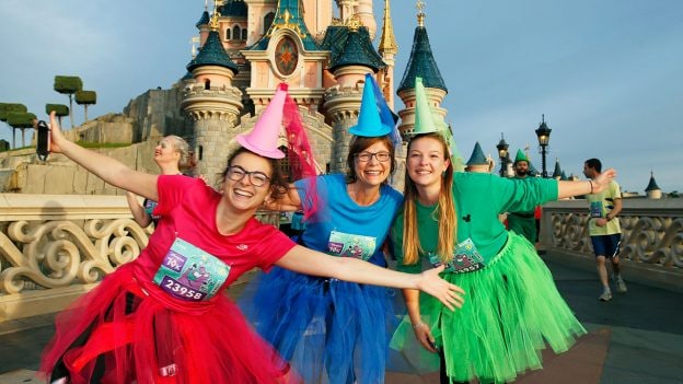 2018 Disneyland Paris Magic Run Weekend