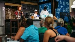 Food & Wine Tailgate Tasting Hosted by ESPN’s Monday Night Football