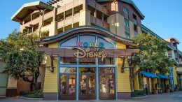 World of Disney store in Downtown Disney District