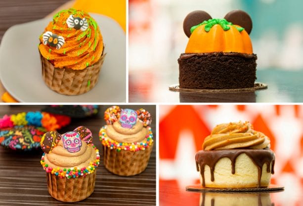 Fall Desserts at Disney’s All-Star Resorts