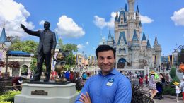 Nathaniel Palma, Guest Experience Manager