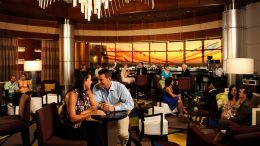 Top of the World Lounge at Bay Lake Tower