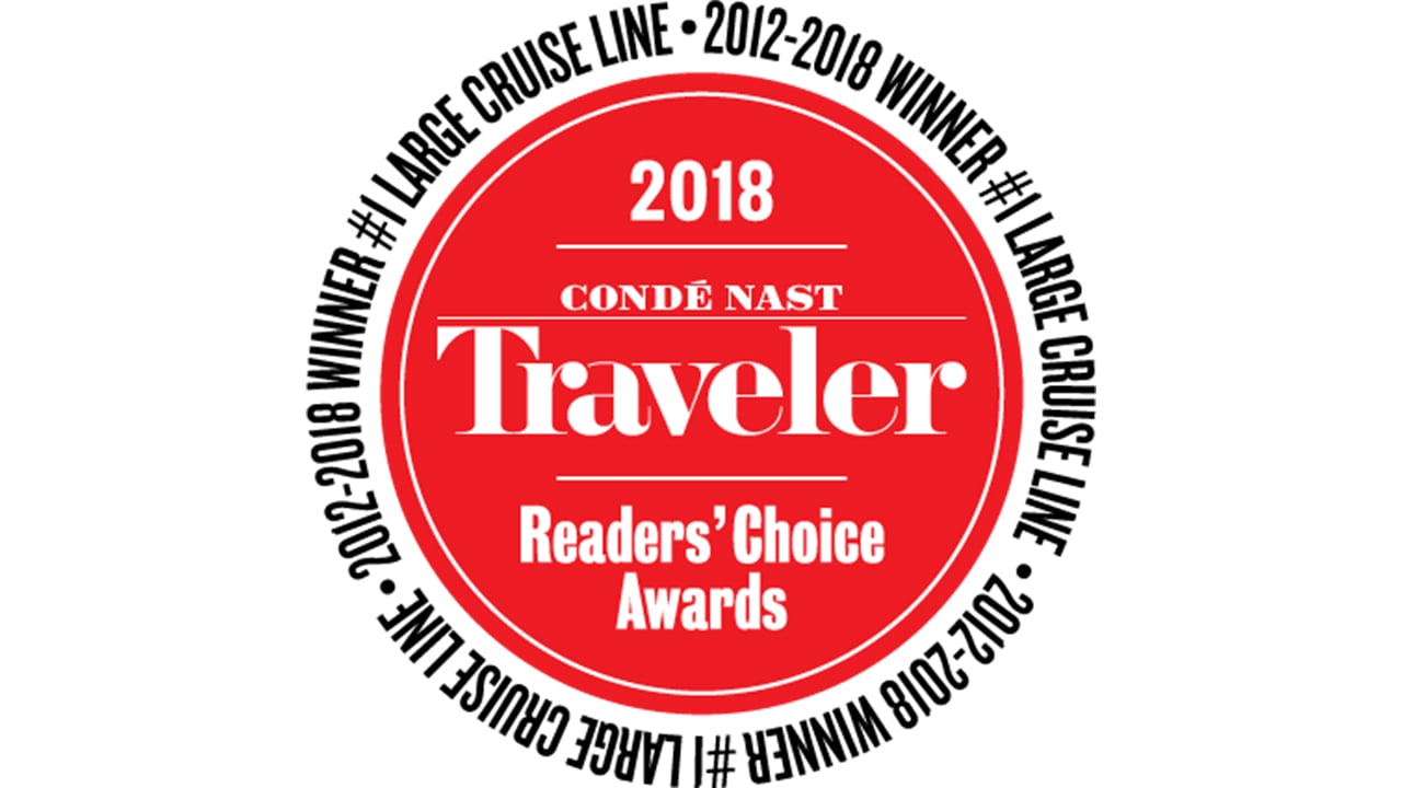 Disney Cruise Line Takes Home Top Award in Condé Nast Traveler Readers