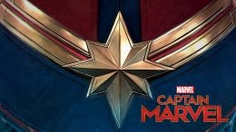 Captain Marvel Logo