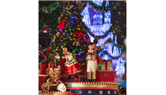Mickey’s Very Merry Christmas Party