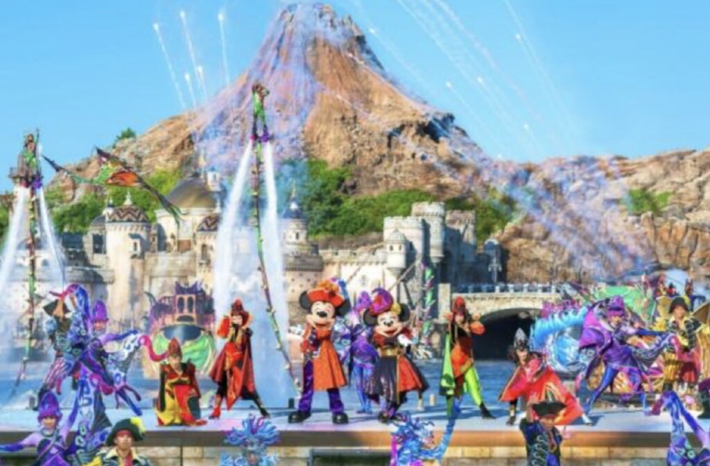 Celebrate a Spook-tacular Halloween Season at International Disney