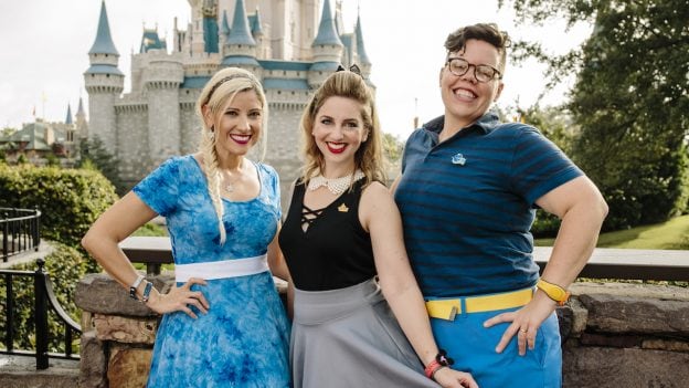 Disney Parks Guests Celebrate International Day Of The Girl With ...