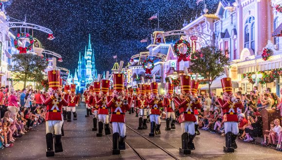 Sneak A Peek At This Year’s Ultimate Disney Christmastime Package