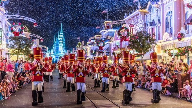 Sneak A Peek At This Year’s Ultimate Disney Christmastime Package