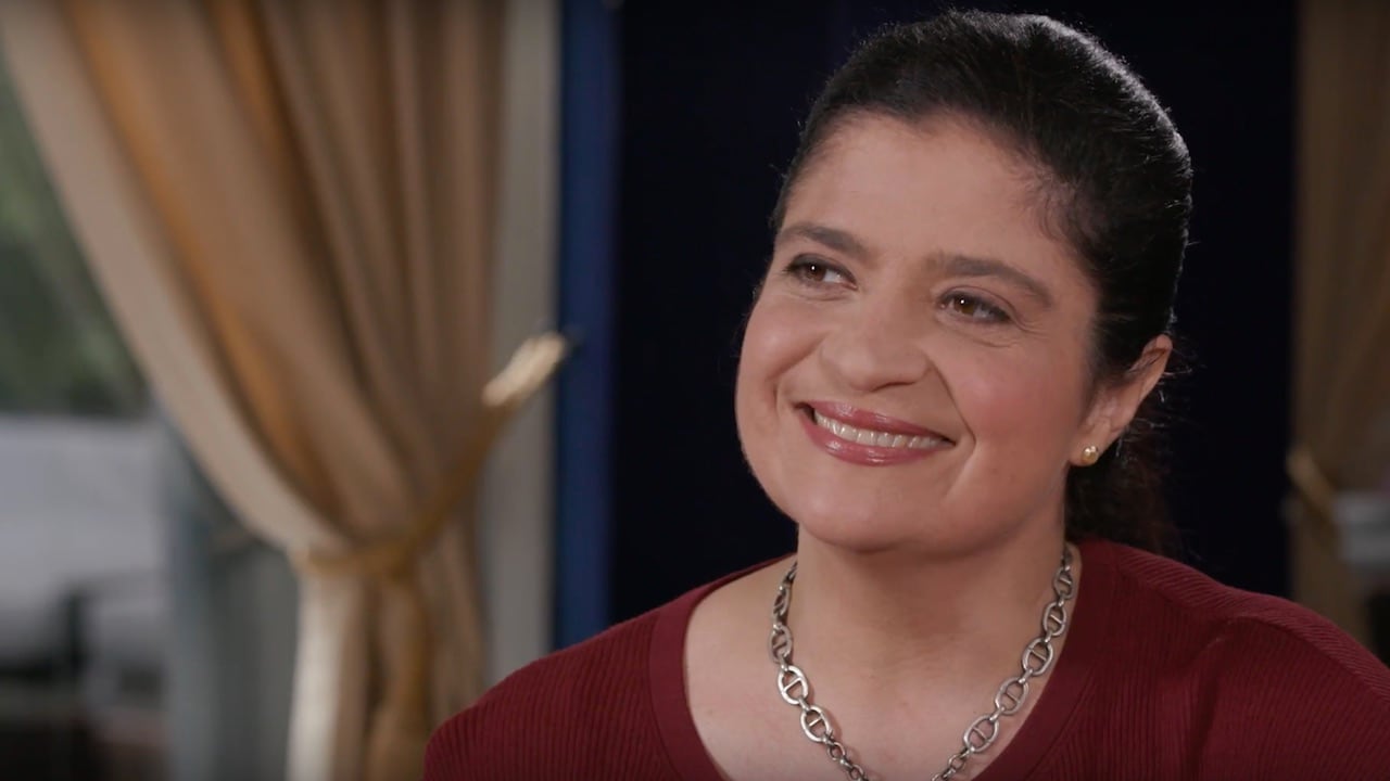 Chef Alex Guarnaschelli