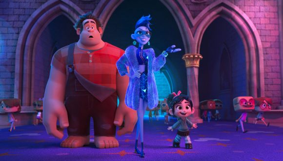 Ralph Breaks the Internet