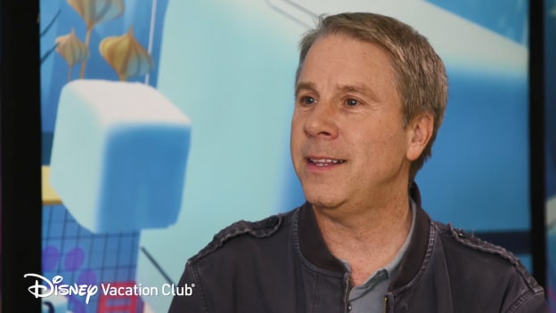 Producer Clark Spencer