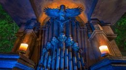 Haunted Mansion at Magic Kingdom Park