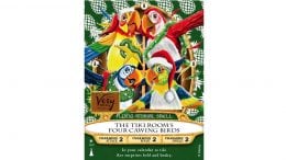 2018 Very Merry Sorcerers of the Magic Kingdom Card