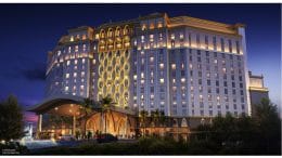 Renderings of the New 15-Story Tower Rising at Disney’s Coronado Springs Resort