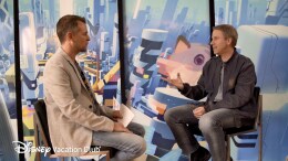 Producer Clark Spencer