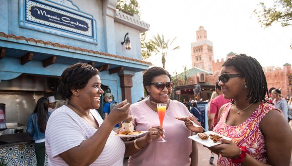 Epcot International Festival of the Arts